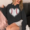 Baseball Heart Love Sport Valentines Day Men Women Boys Kids Unisex Hoodie Baseball Heart Love Sport Valentines Day Men Women Boys Kids Unisex Hoodie