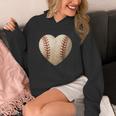 Baseball Heart Shape Valentines Day Love Boys Kids Men Unisex Hoodie Baseball Heart Shape Valentines Day Love Boys Kids Men Unisex Hoodie