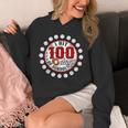 Baseball I Hit 100 Days Of School Baseball Player Kids Boys Unisex Hoodie Baseball I Hit 100 Days Of School Baseball Player Kids Boys Unisex Hoodie