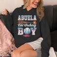 Baseball Ice Cream Drip Abuela Of The Birthday Boy Unisex Hoodie Baseball Ice Cream Drip Abuela Of The Birthday Boy Unisex Hoodie
