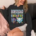 Baseball Ice Cream Drip Bonus Dad Of The Birthday Boy Unisex Hoodie Baseball Ice Cream Drip Bonus Dad Of The Birthday Boy Unisex Hoodie
