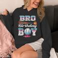 Baseball Ice Cream Drip Bro Of The Birthday Boy Unisex Hoodie Baseball Ice Cream Drip Bro Of The Birthday Boy Unisex Hoodie