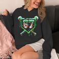 Baseball Ice Cream Drip Number 67 Six Seven Meme Christmas Unisex Hoodie Baseball Ice Cream Drip Number 67 Six Seven Meme Christmas Unisex Hoodie