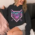 Baseball Ice Cream Drip Pitcher Filthy Unisex Hoodie Baseball Ice Cream Drip Pitcher Filthy Unisex Hoodie