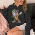 Baseball Ice Cream Dripping Dabbing Baseball Drip Unisex Hoodie Baseball Ice Cream Dripping Dabbing Baseball Drip Unisex Hoodie