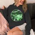 Baseball Irish Shamrock Lucky Clover St Patricks Day Boys Unisex Hoodie Baseball Irish Shamrock Lucky Clover St Patricks Day Boys Unisex Hoodie
