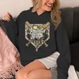 Baseball Life Lifestyle Home Plate Camo Ice Cream Drip Kids Unisex Hoodie Baseball Life Lifestyle Home Plate Camo Ice Cream Drip Kids Unisex Hoodie