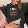 Baseball Lifestyle Drip Unisex Hoodie Baseball Lifestyle Drip Unisex Hoodie