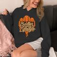 Baseball Lifestyle Home Plate Orange Ice Cream Drip Men Boys Unisex Hoodie Baseball Lifestyle Home Plate Orange Ice Cream Drip Men Boys Unisex Hoodie