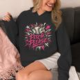 Baseball Phrase With Stars Unisex Hoodie Baseball Phrase With Stars Unisex Hoodie