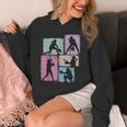 Baseball Player Collage Women Kids Coach Youth Girl Unisex Hoodie Baseball Player Collage Women Kids Coach Youth Girl Unisex Hoodie