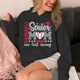 Baseball Senior Mom 2026 Last Inning Baseball Senior Mama Unisex Hoodie
