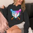 Baseball Sport Respect The Drip Boys Baseball Unisex Hoodie Baseball Sport Respect The Drip Boys Baseball Unisex Hoodie