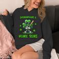 Baseball St Patrick's Day Irish Shamrock Trendy Unisex Hoodie Baseball St Patrick's Day Irish Shamrock Trendy Unisex Hoodie