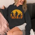Baseball Tee Sunset Silhouette Players Men Women Kids Unisex Hoodie Baseball Tee Sunset Silhouette Players Men Women Kids Unisex Hoodie