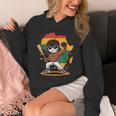 Baseball History Month For Boys Unisex Hoodie