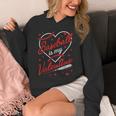 Baseball Is My Valentine Coach Player Lovers Cool Sport Love Unisex Hoodie Baseball Is My Valentine Coach Player Lovers Cool Sport Love Unisex Hoodie