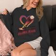 Baseball Valentine Love Is Our Home Run Apparel Unisex Hoodie Baseball Valentine Love Is Our Home Run Apparel Unisex Hoodie