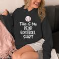 Bear Baseball Shirt For Players Fans And Moms Unisex Hoodie Bear Baseball Shirt For Players Fans And Moms Unisex Hoodie