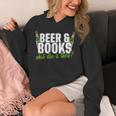 Beer & Books What Else Is There T-Shirt Unisex Hoodie Beer & Books What Else Is There T-Shirt Unisex Hoodie