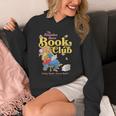 The Berenstain Bears Book Club Reading Together Vintage Unisex Hoodie The Berenstain Bears Book Club Reading Together Vintage Unisex Hoodie