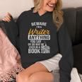 Beware You Say Used In A Book Author Writer Unisex Hoodie Beware You Say Used In A Book Author Writer Unisex Hoodie