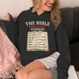 The Bible Book Of Emergency Numbers Religious Christian Unisex Hoodie The Bible Book Of Emergency Numbers Religious Christian Unisex Hoodie