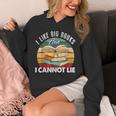 I Like Big Books Librarian Reading Teacher Book Lover Unisex Hoodie I Like Big Books Librarian Reading Teacher Book Lover Unisex Hoodie