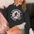 Birthday Baseball Lover 40 Years Old Awesome Since 1986 Unisex Hoodie Birthday Baseball Lover 40 Years Old Awesome Since 1986 Unisex Hoodie