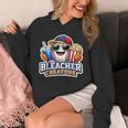 Bleacher Creature Baseball Fan Supporter Game Day Ball Unisex Hoodie Bleacher Creature Baseball Fan Supporter Game Day Ball Unisex Hoodie