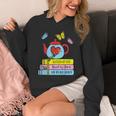 Blessed By God Loved By Jesus Book Lovers Unisex Hoodie Blessed By God Loved By Jesus Book Lovers Unisex Hoodie