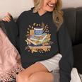 Book & Autumn Fall Lover Bookworm Hello Fall Bookish Reading Unisex Hoodie Book & Autumn Fall Lover Bookworm Hello Fall Bookish Reading Unisex Hoodie