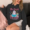 The Book Was Better Book Reader Girl Book Lover Unisex Hoodie