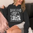 Book Bookish Academy Bookworm Unisex Hoodie