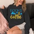 Book Coffee Drink Coffee Read Books Library Bookworm Nerd Unisex Hoodie Book Coffee Drink Coffee Read Books Library Bookworm Nerd Unisex Hoodie