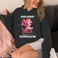 I Am The Book Dragon Bookworm Reading Book Lover Unisex Hoodie I Am The Book Dragon Bookworm Reading Book Lover Unisex Hoodie