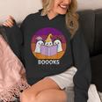 Book Ghost Reading Halloween Teacher For Men Women Unisex Hoodie Book Ghost Reading Halloween Teacher For Men Women Unisex Hoodie