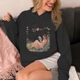 Book Girl Summer Vacation Bookworm Beach Girly Unisex Hoodie Book Girl Summer Vacation Bookworm Beach Girly Unisex Hoodie