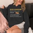 Book Hangover Definition Reading Lover Unisex Hoodie Book Hangover Definition Reading Lover Unisex Hoodie