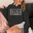 Book Lover Cryptid Book Club Meme Bigfoot Alien Reader Unisex Hoodie Book Lover Cryptid Book Club Meme Bigfoot Alien Reader Unisex Hoodie