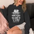 Book Lover Graphic For Librarians And Book Readers Unisex Hoodie Book Lover Graphic For Librarians And Book Readers Unisex Hoodie
