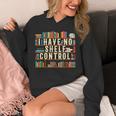 Book Lover I Have No Shelf Control Unisex Hoodie