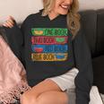 Book Lover Reading Book-Worm Bibliophiles Nerds Librarians Unisex Hoodie