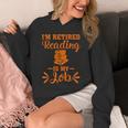 Book Lover Retired I'm Retired Reading Is My Job Unisex Hoodie Book Lover Retired I'm Retired Reading Is My Job Unisex Hoodie