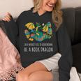Book Lover In A World Full Of Bookworms Be A Book Dragon Unisex Hoodie Book Lover In A World Full Of Bookworms Be A Book Dragon Unisex Hoodie