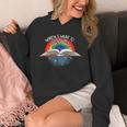 Book Lover's Vacation I Love To Read Unisex Hoodie