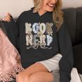 Book Nerd Coquette Bow Booktrovert Reading Lover Bookish Unisex Hoodie Book Nerd Coquette Bow Booktrovert Reading Lover Bookish Unisex Hoodie