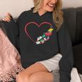 Book Reading Books Heart Unisex Hoodie Book Reading Books Heart Unisex Hoodie