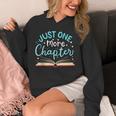 Book Reading Bookworm Reader English Teacher Unisex Hoodie