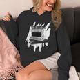 Book Reading Library Books Reader Bookworm Unisex Hoodie